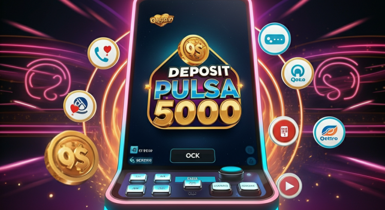 Slot Deposit Pulsa